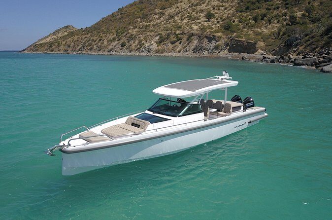Private Charter from St Martin to St Barth - When weather gets windy: switching plans to Anguilla