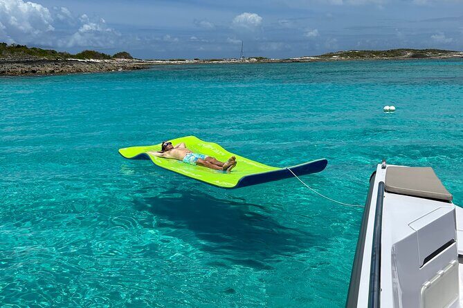 Private Charter Tour on Noali Axopar 37 Around St. Martin - Happy Bay Beach: secluded, and only a little bit of effort away