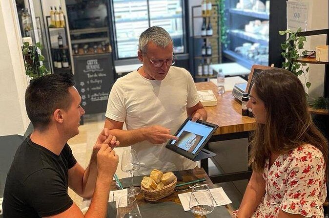 Private Cheese and Wine Tasting - The Cheese Lesson You Can Use Later