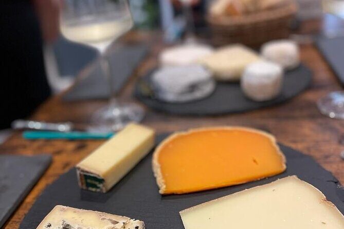 Private Cheese and Wine Tasting - Raw-Milk Cheeses: A Key Detail That Can Change Your Experience