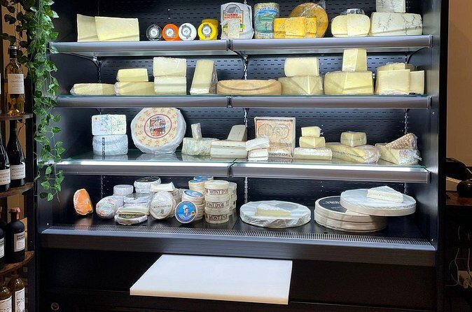 Private Cheese and Wine Tasting - Why the Small Group Size Changes Everything