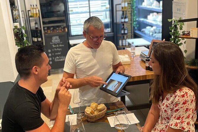 Private Cheese and Wine Tasting - The Host’s Style: Stories, Games, and the Joy of Getting It Wrong