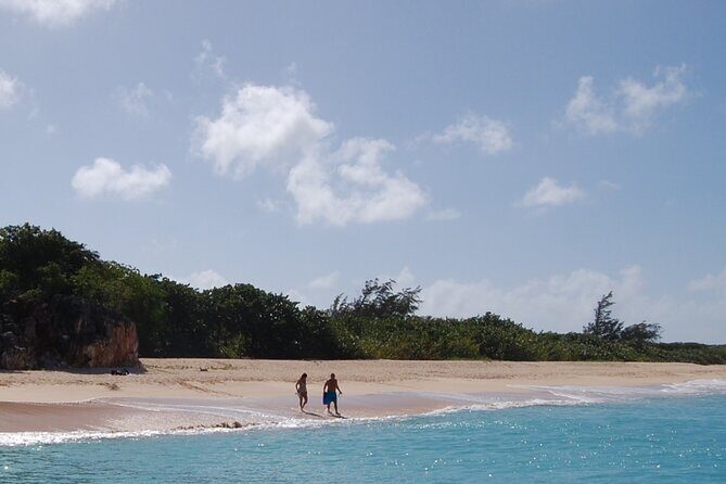 Private Full-Day Catamaran Sailing Charter in St Maarten - La Samanna and Creole Rock: two stops that shape the whole mood