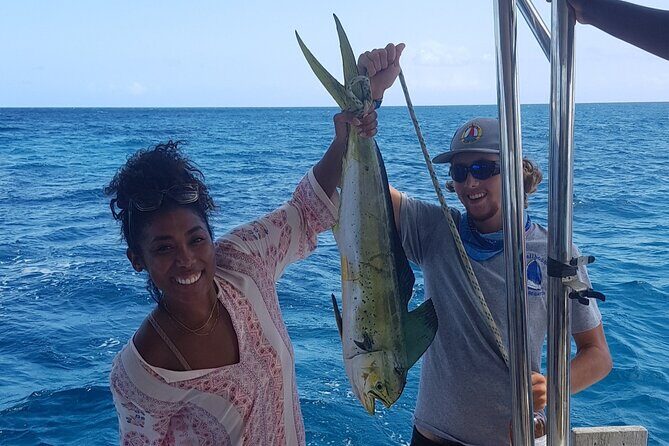 Private Full-Day Catamaran Sailing Charter in St Maarten - Drinks and food: an open bar day that actually holds up