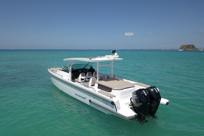 Private Full-Day Cruise of St. Martin and Anguilla - Service style: the host matters more than you’d think