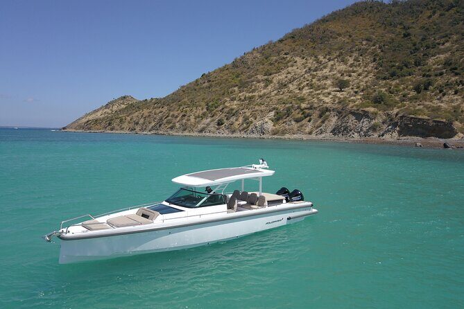 Private Full-Day Cruise of St. Martin and Anguilla - Price and value for a group charter (and when it’s worth it)