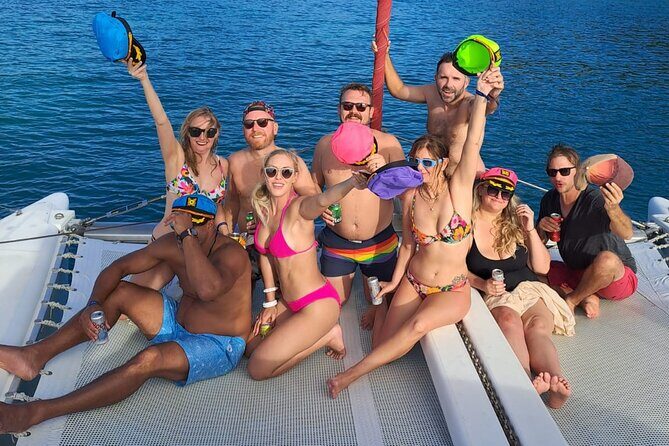 Private Full-Day Luxury Sailing Catamaran Charter in Sint Maarten - Key Things I’d Prioritize on This Charter