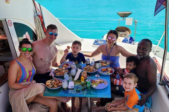 Private Full-Day Luxury Sailing Catamaran Charter in Sint Maarten - The 7-Hour Game Plan: Coffee, Coast, Snorkel Stops, and Lunch