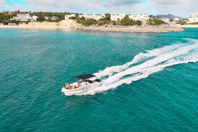 Private Full-Day Speed Boat Tour of St. Martin with Luxury Lunch - Key highlights and what they mean for you