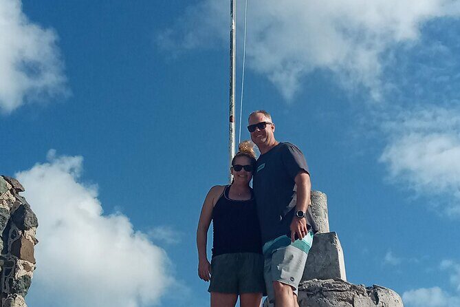 Private Island Tour in St. Maarten - Grand Case (30 minutes): short stroll, big village feel