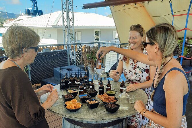 Private Rum Making Workshop in Philipsburg - Key things I’d watch for before you go