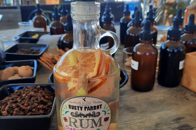 Private Rum Making Workshop in Philipsburg - Where the pirate story kicks off on St Maarten