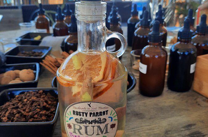 Private Rum Making Workshop in Philipsburg - Private by design: what it means for your group