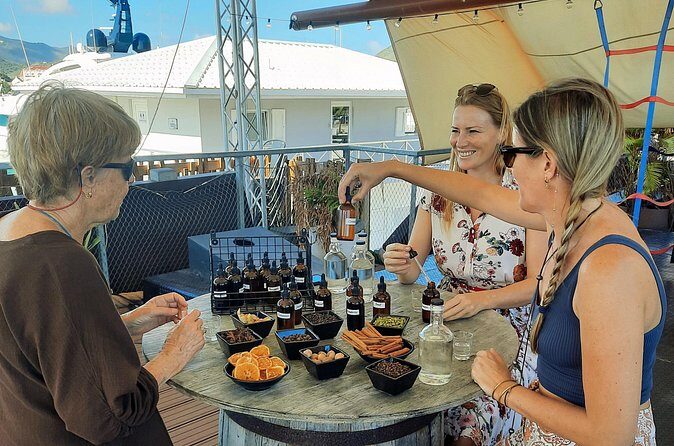 Private Rum Making Workshop in Philipsburg - Who should book this rum-making workshop