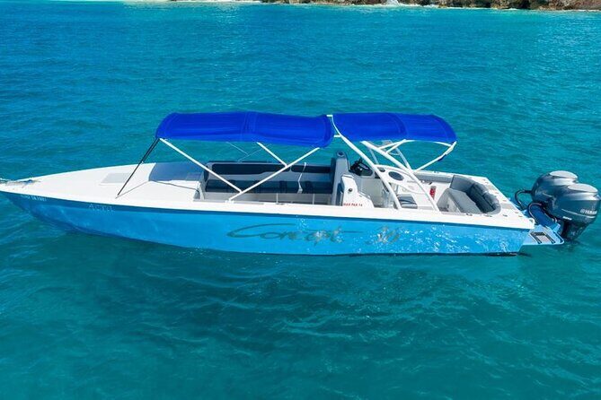Private Snorkeling Charter to Pinel, Tintamarre islands and more - Why a private charter on St Maarten feels different