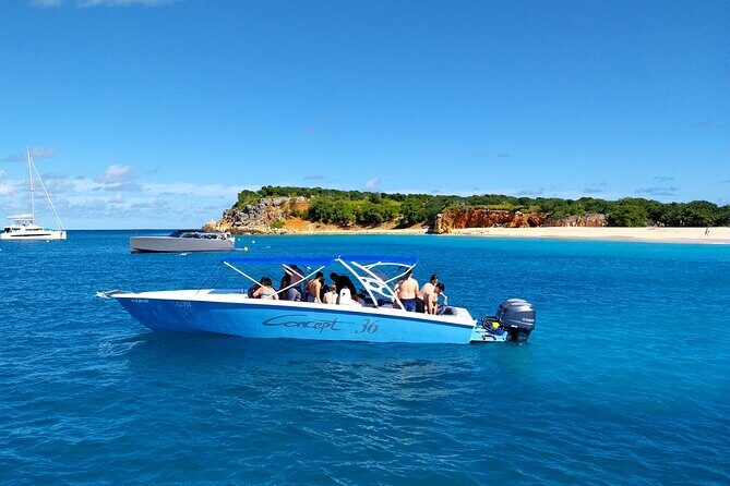 Private Snorkeling Charter to Pinel, Tintamarre islands and more - Your 6-hour flow: from St Maarten/St Martin to snorkeling stops