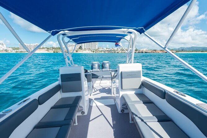Private Snorkeling Charter to Pinel, Tintamarre islands and more - Price and value: what $1,250 for up to 10 really buys
