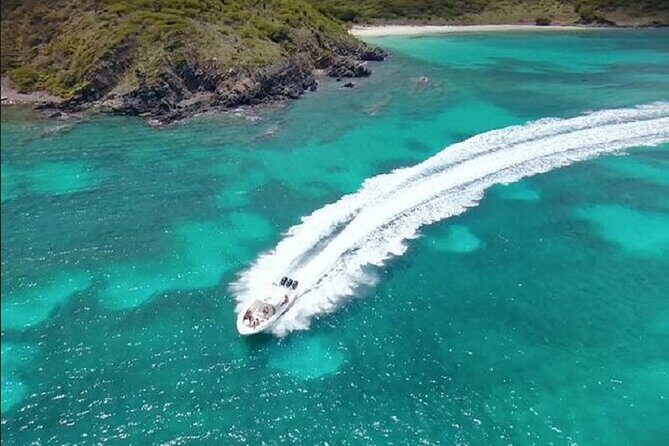 Private Speedboat Charter: St Maarten to Anguilla - Why this speedboat charter makes sense for Anguilla