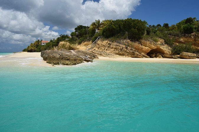 Private Speedboat Charter: St Maarten to Anguilla - Meads Bay for that classic Anguilla beach feeling