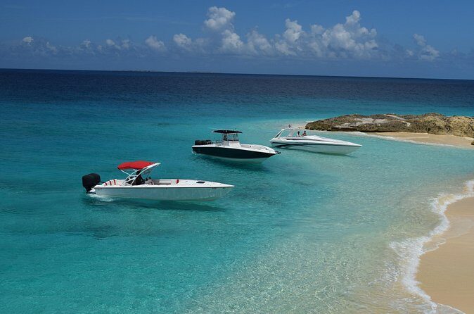 Private Speedboat Charter: St Maarten to Anguilla - Snorkeling tips that come from how the crew runs the day