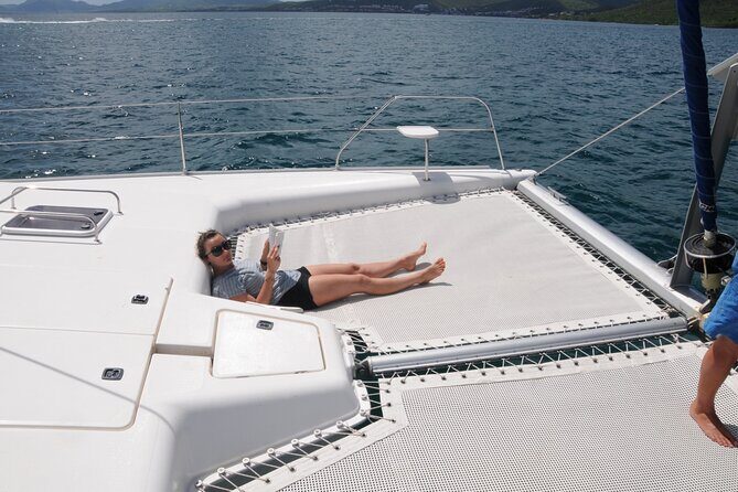 Private St. Maarten Cruise - Hakuna Matata Catamaran - Key Highlights You’ll Actually Care About
