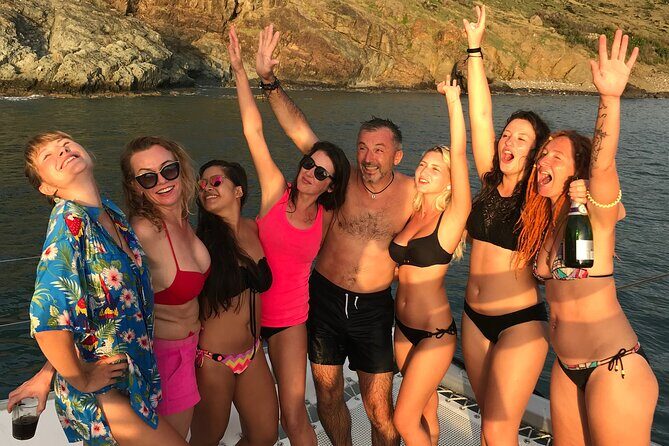 Private St. Maarten Cruise - Hakuna Matata Catamaran - How the Day Moves: Deck Time, Snorkel Time, and Comfort Tips