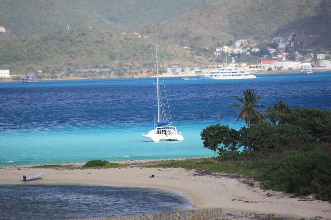 Private St. Maarten Cruise - Hakuna Matata Catamaran - Resilient When Seas Get Rough