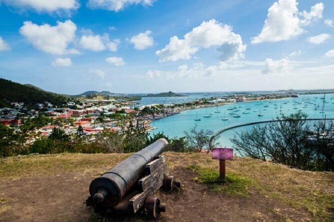 Private St Maarten Island Sightseeing Tour - Oyster Pond: a scenic starting point for your route