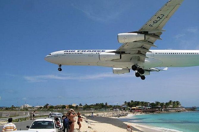Private St Maarten Island Sightseeing Tour - Orient Bay and Cole Bay Hill: coastline views that make photos easier