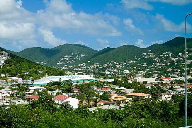 Private St Maarten Island Sightseeing Tour - Marigot Market: French-side shopping with real street energy