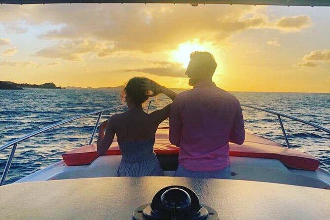 Private Sunset Cruise in St Martin - Key things to know before you go