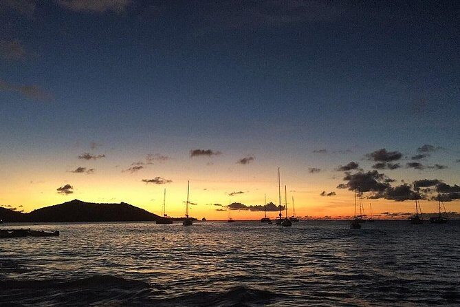 Private Sunset Cruise in St Martin - Stop-by-Stop: What It’s Like When You’re Sighting Marigot Bay