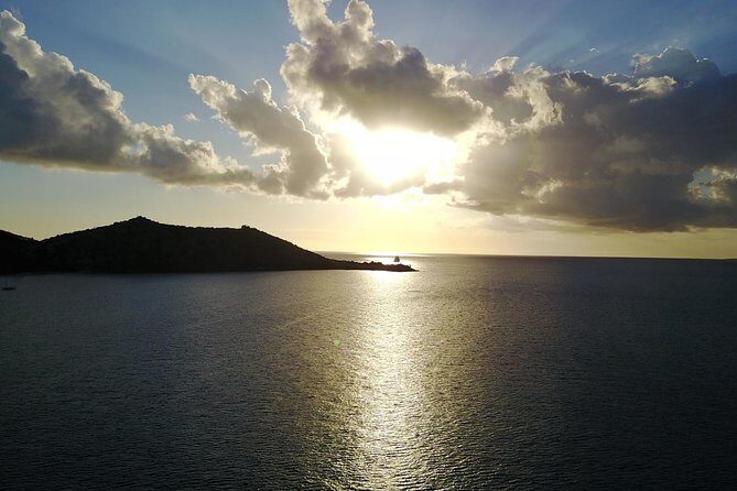 Private Sunset Cruise in St Martin - Snorkeling Gear Is Included, But Don’t Assume It’s a Full Swim Plan