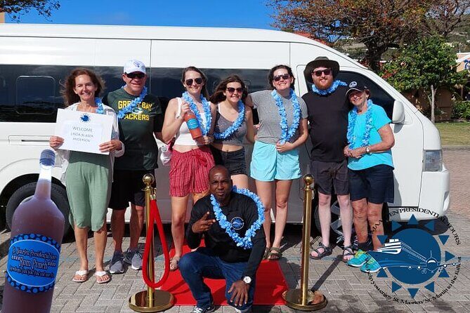 Private V.I.P sightseeing, Shopping and Beach Tour - VIP red carpet welcome and your 9:00am game plan