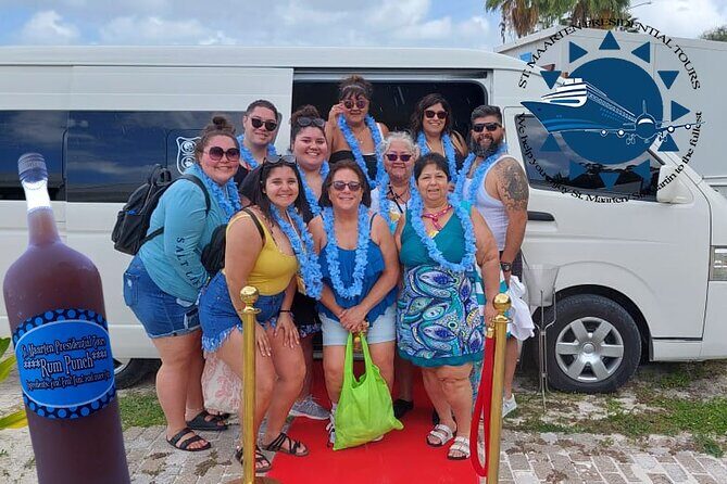 Private V.I.P sightseeing, Shopping and Beach Tour - Grand Case: the quick culture hit at Lolo’s