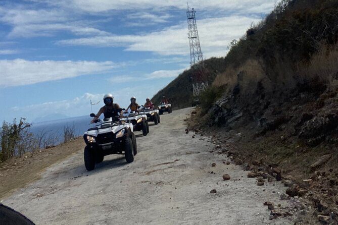 Quads and Furious ATV Tours & Rentals - The stops that shape the experience: viewpoints, beaches, and that Maho Beach wow