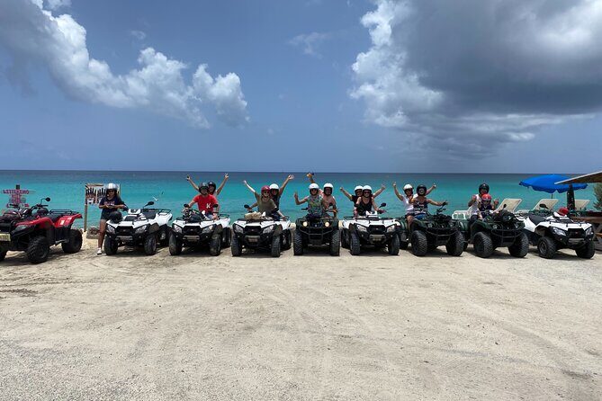 Quads and Furious ATV Tours & Rentals - Getting there: where the meeting point can be inconvenient from cruise ports