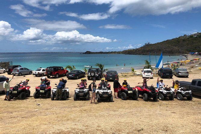 Quads and Furious ATV Tours & Rentals - Route options: 3 hours, 6 hours, or a full-day daily rental
