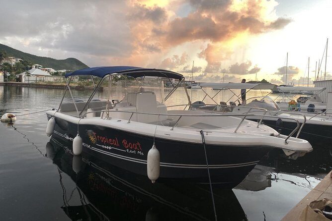 Rent White Shark 265 - What you get onboard (and what you’ll need to bring)