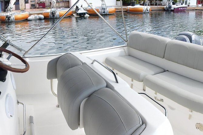 Rent White Shark 265 - How to plan your 4 to 8 hours on the water