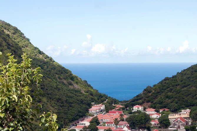 Saba Day Trip from St Maarten - Windwardside lunch and village time: whitewashed charm with practical downtime