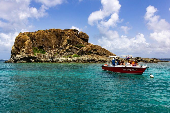 Sand Dollar Half Day Snorkel Trip - Drinks and snacks: the small comforts that matter on a short trip
