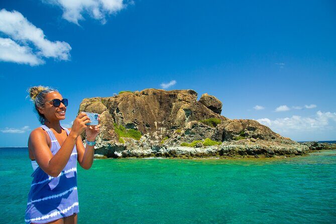Sand Dollar Half Day Snorkel Trip - The Sand Dollar boat ride: shade, comfort, and quick timing