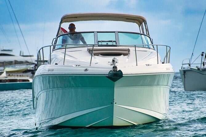 Sea Ray Sundancer Luxury Private Boat Charter - Key things to know before you go