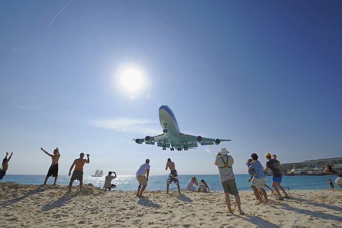 See the Planes Adventure to Orient Beach - Key Points at a Glance