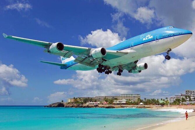 Shared Arrival Transfer: St Maarten Airport to Hotel - Princess Juliana to your hotel, without the taxi stress