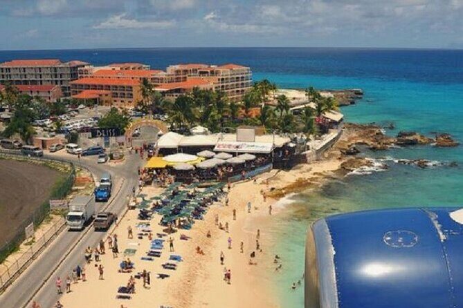 Shared Arrival Transfer: St Maarten Airport to Hotel - Luggage rules: the fine print that can cost you USD $5