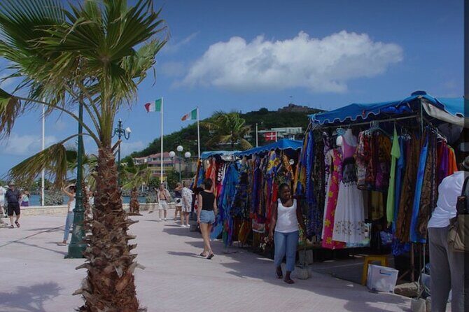 Sint Maarten Island Private Tours - Price and value: $153 per person for a short, intense day