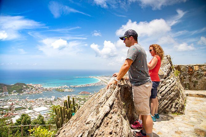 Sky Explorer and Flying Dutchman at Rainforest Adventures St. Maarten - Who this St. Maarten adventure fits best