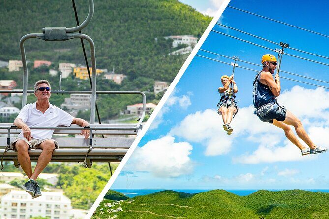 Sky Explorer and Sentry Hill Zip Line Adventure St Maartin - Key Things I’d Plan For